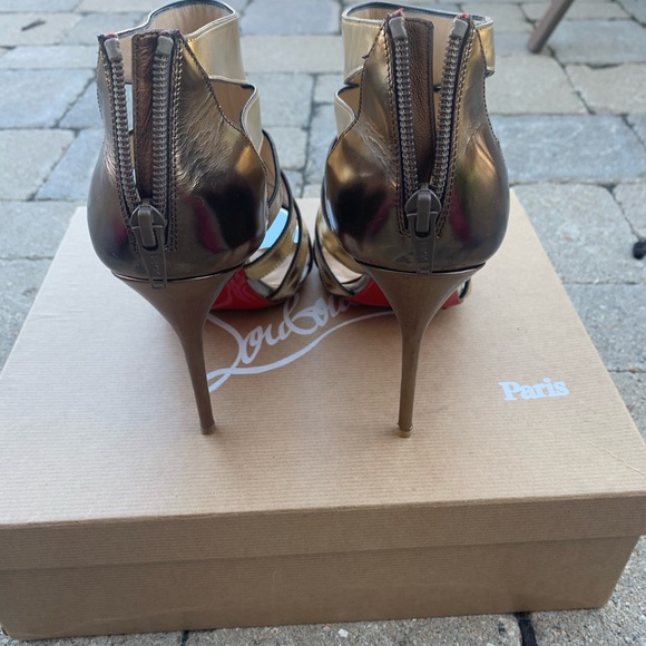 Christian Louboutin sandals - Picture 4 of 7